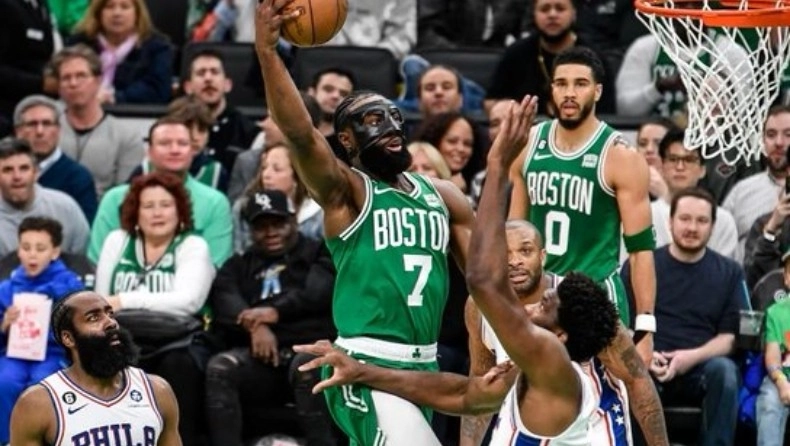 brown embid celtics sixers