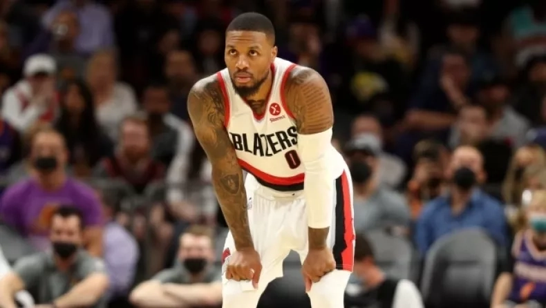 damian lillard