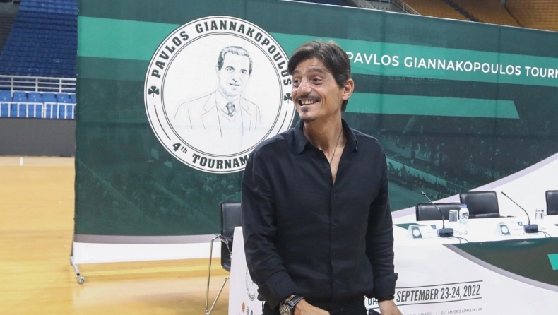 dimitris giannakopoulos
