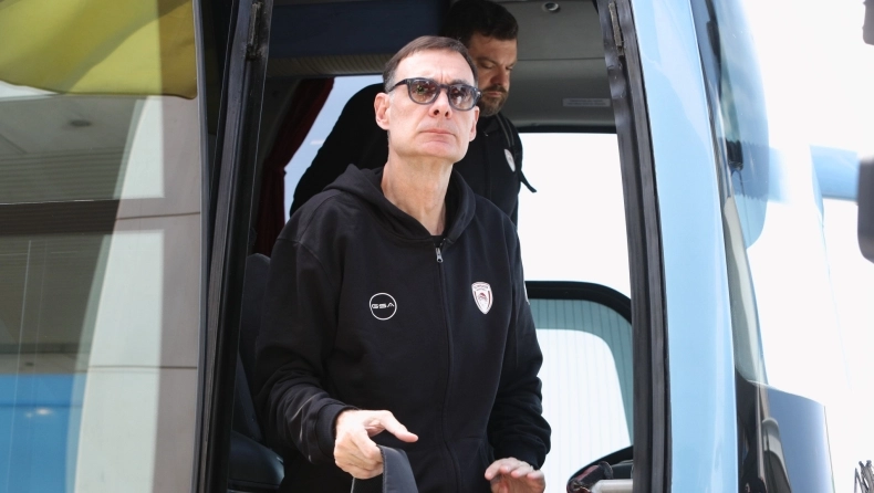 giorgos bartzokas