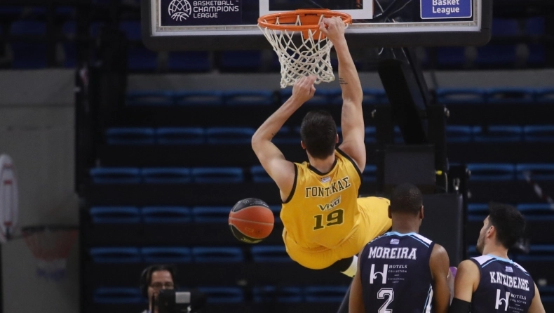 gontikas aek