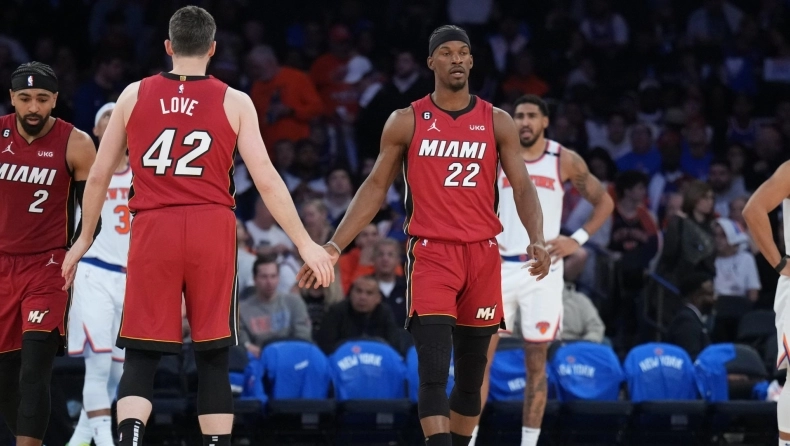 heat niks