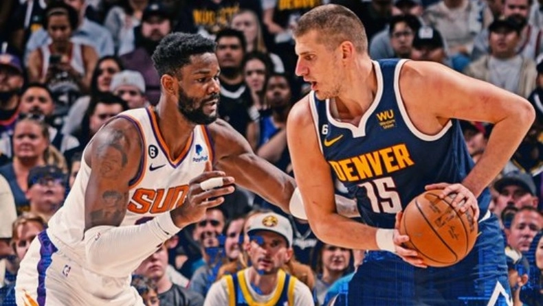 jokic ayton nuggets suns