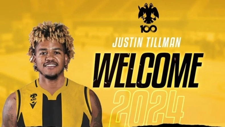 justin tillman