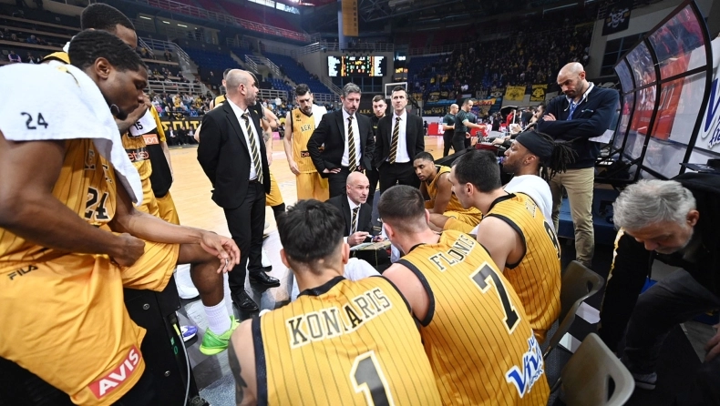 kantzouris aek omadiko