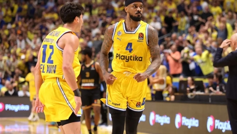 maccabi cover