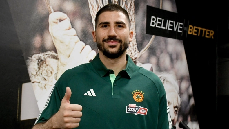 moraitis panathinaikos