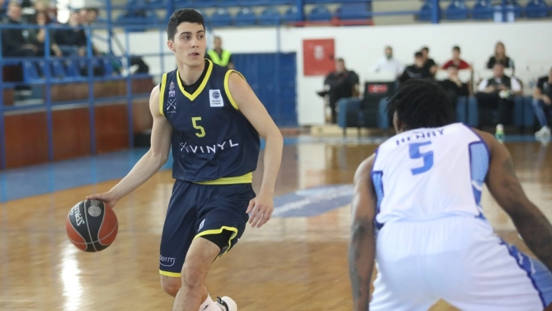 nikolaidis