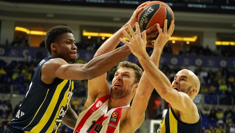 olympiacos fener