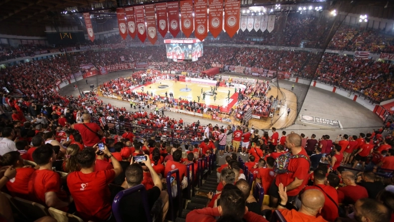 olympiakos kosmos sef