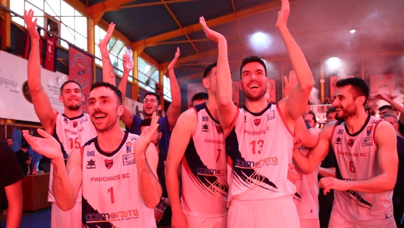 panionios 3