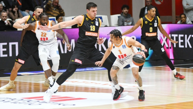 promitheas aek game