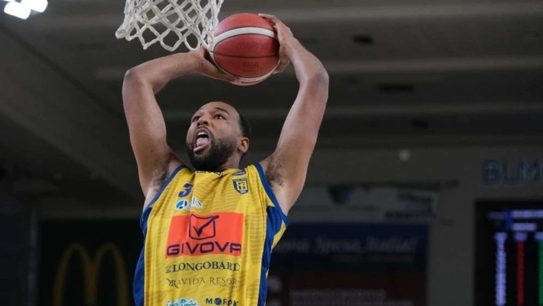 trevor thompson