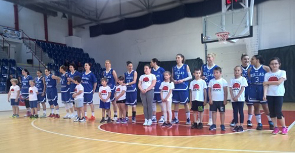 2017 ethniki gynaikon