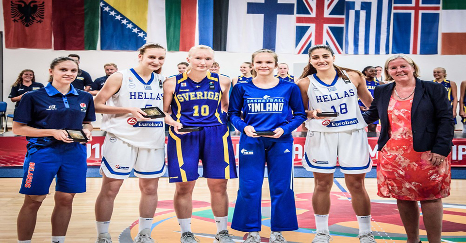 2018 pentada u16