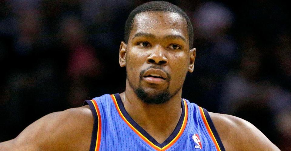 Kevin Durant Oklahoma City