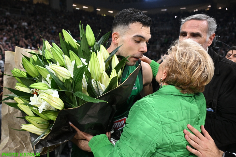 PAO MACCABI mother