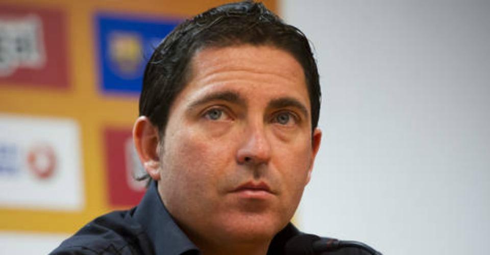 Xavi Pascual