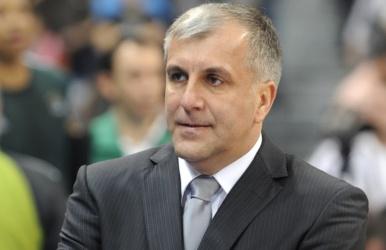 Zeljko Obradovic Trener