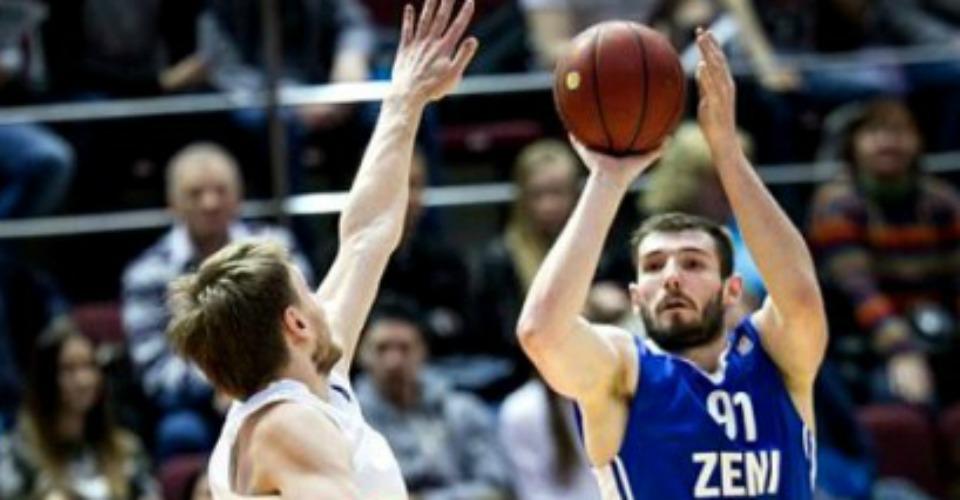 Zenit vs Unics