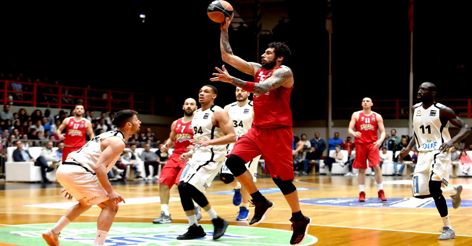 Promitheas Olympiacos
