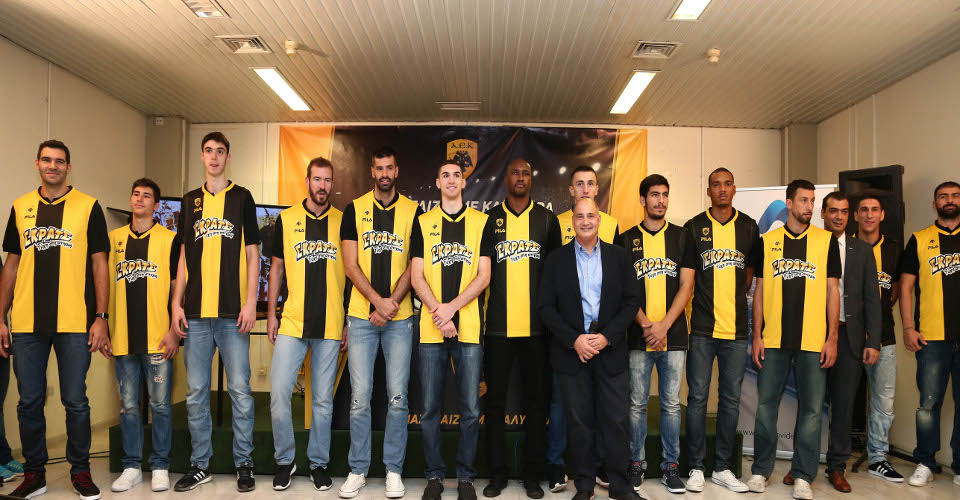 aek fanela
