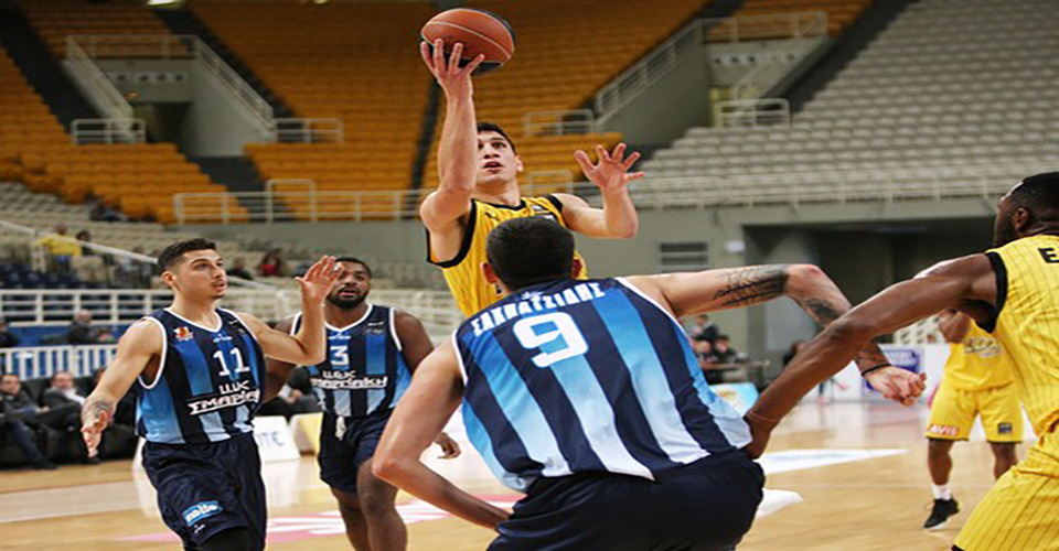 aek koroivos larentzakis