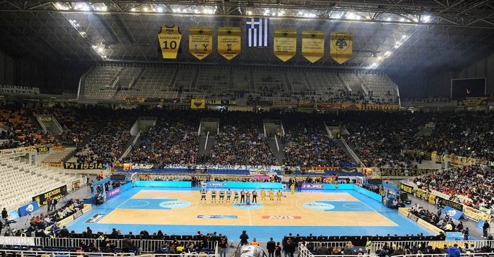 αεκ οακα