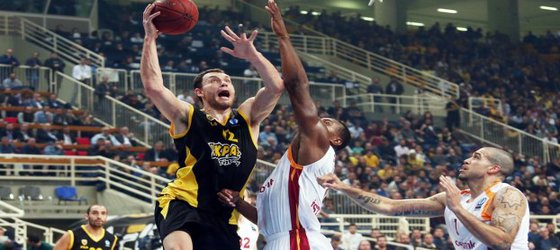 mavro galata
