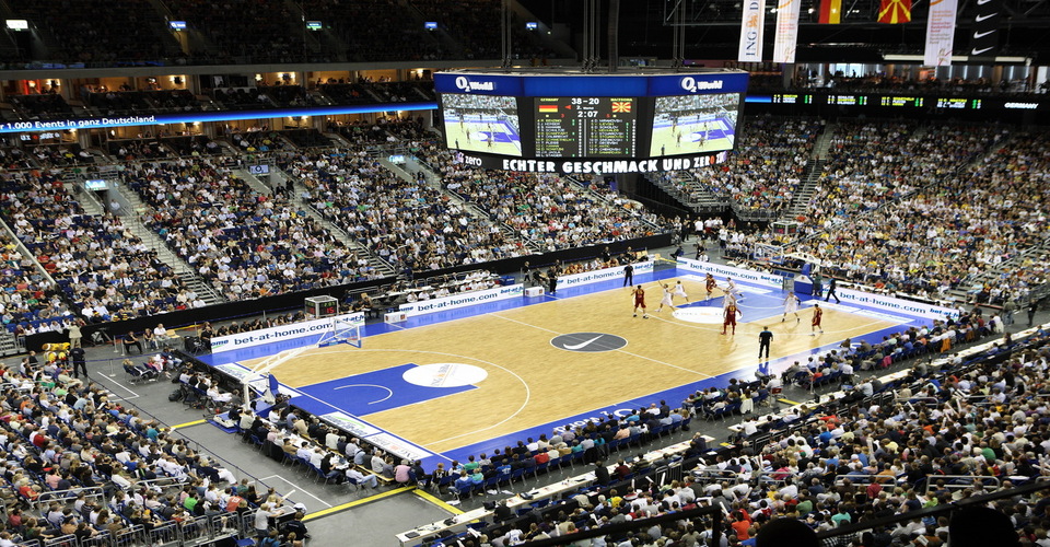 o2arena