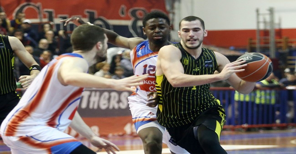 panionios aris bohoridis