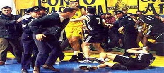 Aris Besiktas 1996