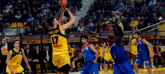 aris panionios