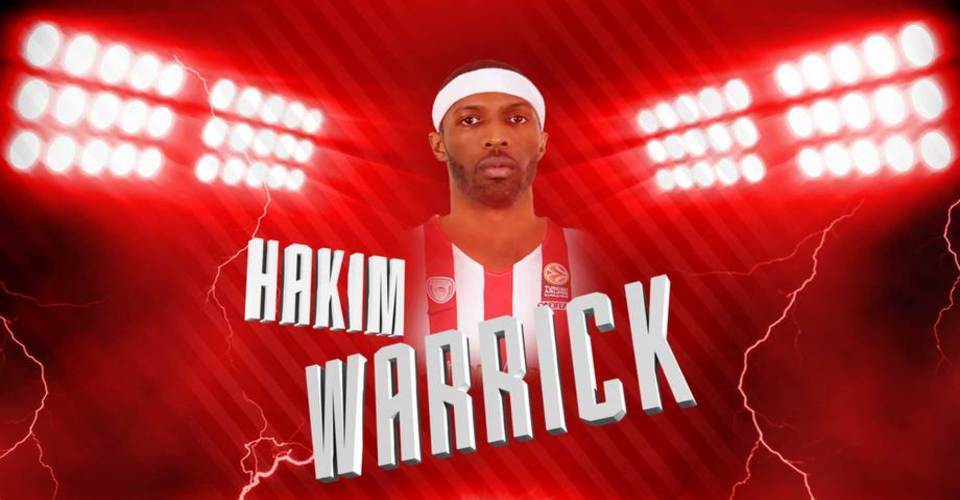 WARRICK ANNOUNCEMENT