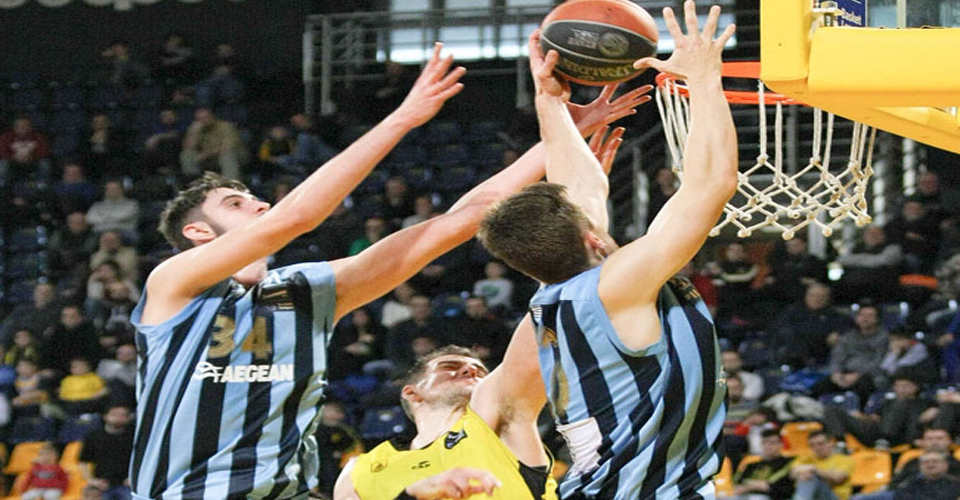 aris kolossos