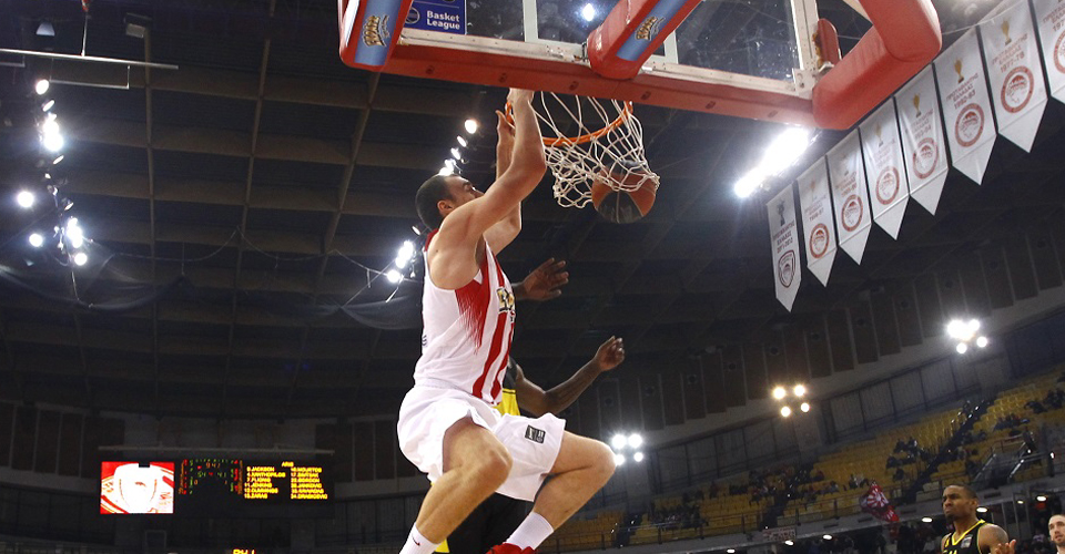 Olympiacos Aris