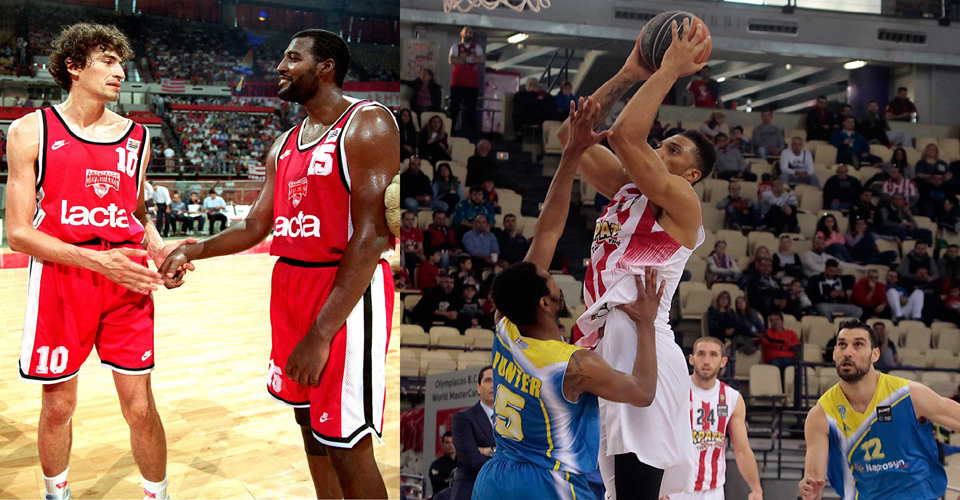 olympiakos rekor rebounds