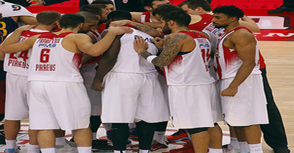 olympiakos team