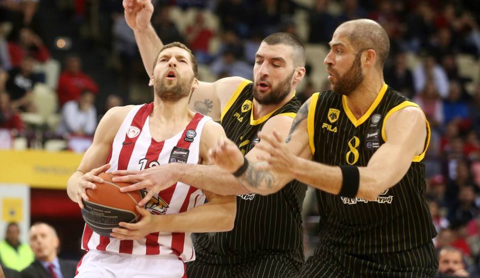 olympiakos aek strelnieks