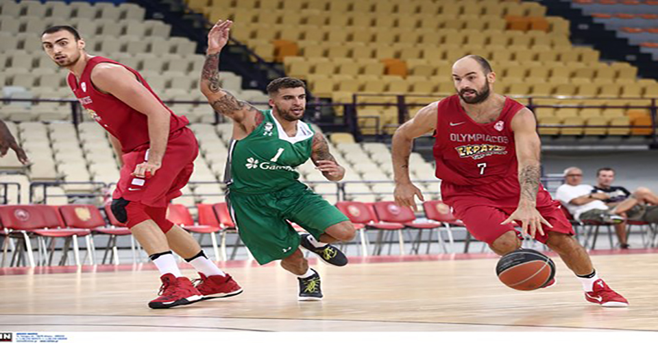 olympiakos darousafaka spanoulis