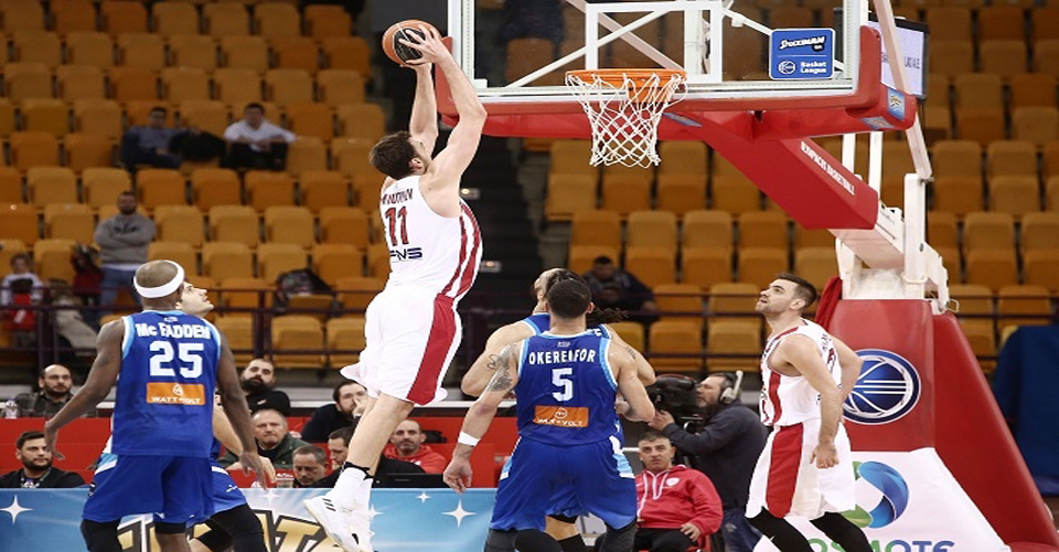 olympiakos kymi