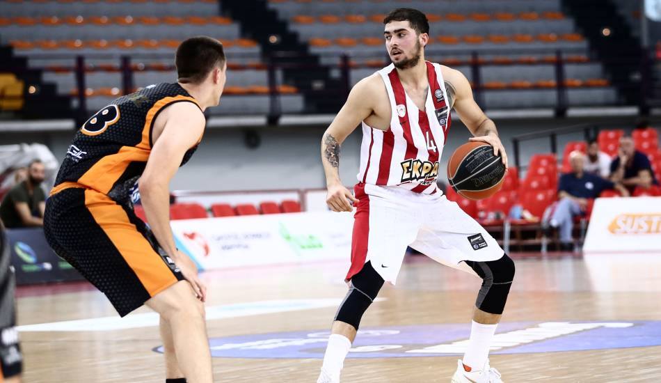 olympiakos promitheas