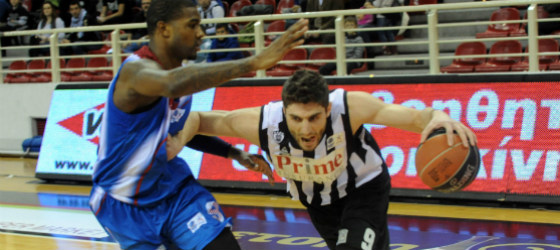paok panion