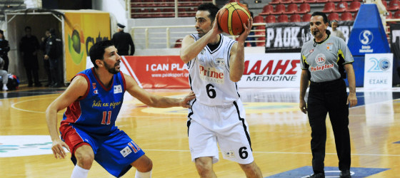 paok panionios