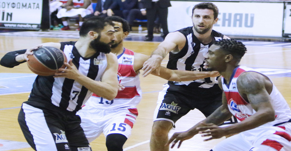 trikala paok