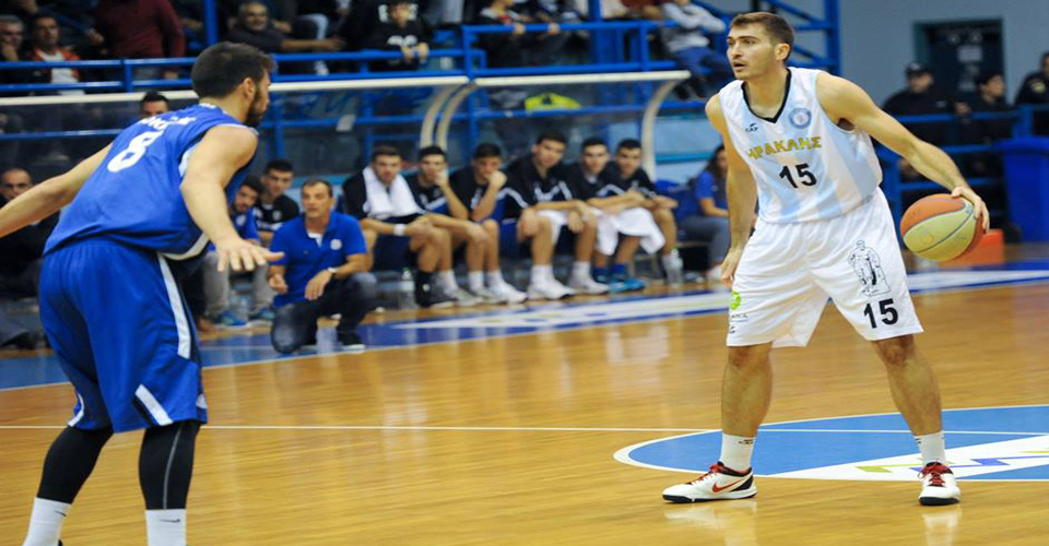 iraklis doukas