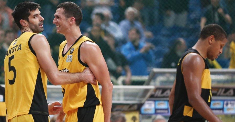 aek aris oaka