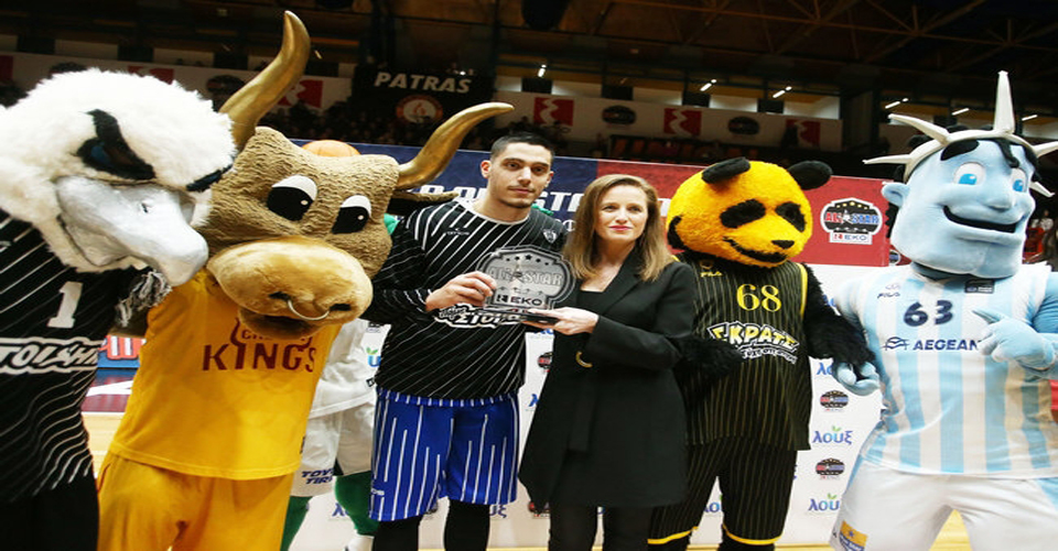 2018 allstar koniaris