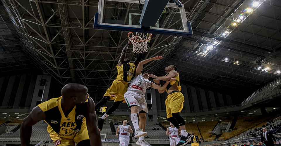 aek olimpia harris