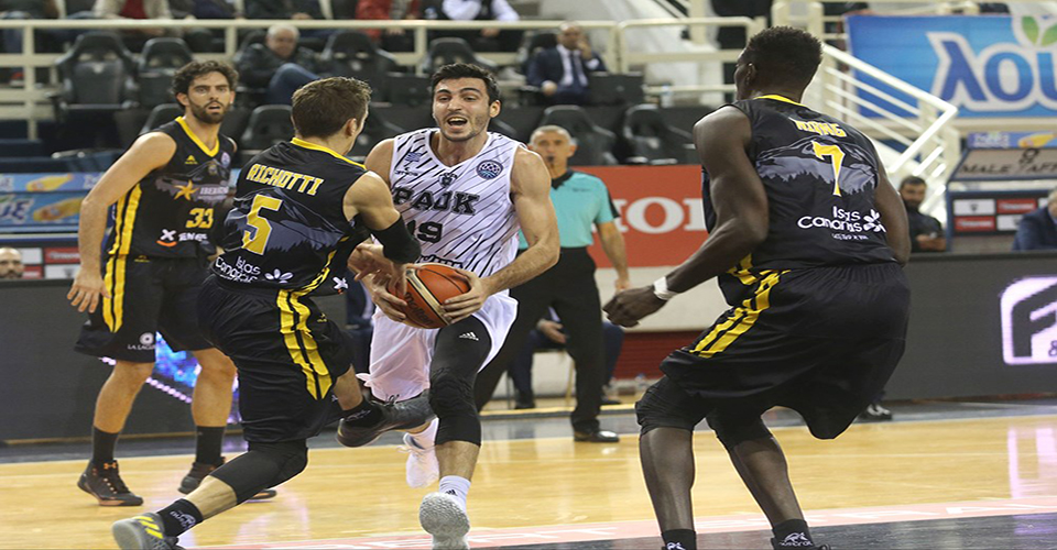 paok tenerifi katsivelis